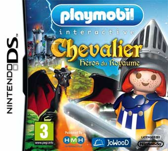 Playmobil Chevalier - Héros du royaume