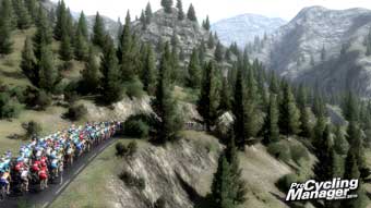 Pro Cycling Manager : Tour de France 2010 (image 1)