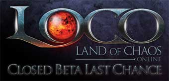 Land of Chaos Online (LOCO)