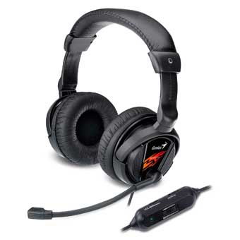 Casque HS-G500V