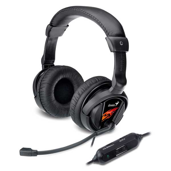 Casque HS-G500V (image 1)