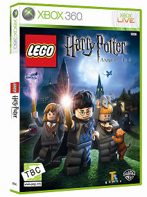 LEGO Harry Potter : Années 1 à 4