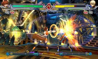 BlazBlue : Continuum Shift (image 3)