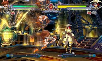 BlazBlue : Continuum Shift (image 4)