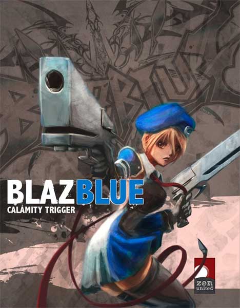 BlazBlue : Calamity Trigger (image 1)