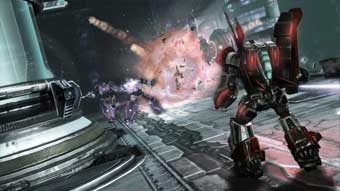 Transformers : La Guerre pour Cybertron (image 3)