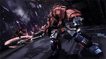Transformers : La Guerre pour Cybertron (image 5)