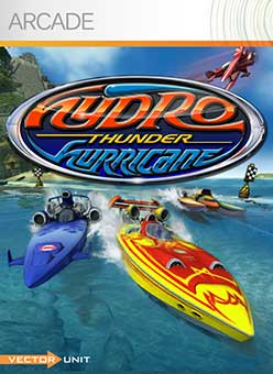 Hydro Thunder Hurricane