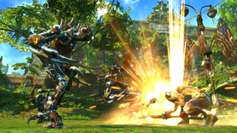ENSLAVED : Odyssey to the West (image 9)