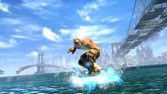 ENSLAVED : Odyssey to the West (image 5)