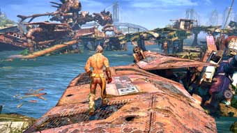 ENSLAVED : Odyssey to the West (image 1)