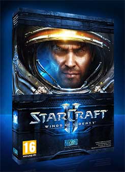 StarCraft II : Wings of Liberty