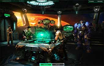 StarCraft II : Wings of Liberty (image 5)