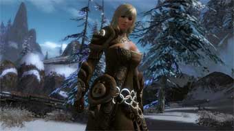 Guild Wars : Ghosts of Ascalon
