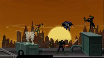 Batman : L'Alliance des Héros (image 4)