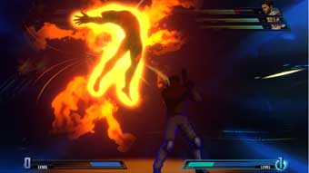 Marvel vs. Capcom 3 : Fate of Two Worlds (image 6)