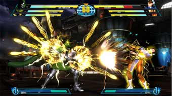 Marvel vs. Capcom 3 : Fate of Two Worlds (image 4)