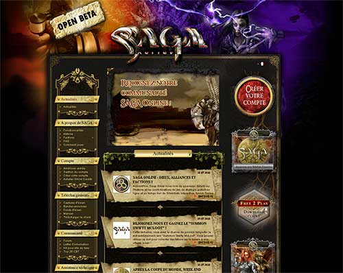 SAGA Online (image 1)