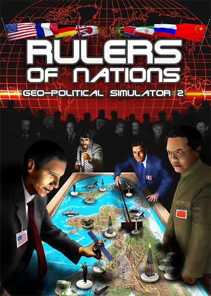Rulers of Nation : Geo Political Simulator 2 (image 1)