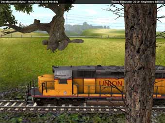 Trainz Simulator 2010 : Engineers Edition (image 2)