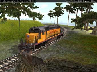 Trainz Simulator 2010 : Engineers Edition (image 1)