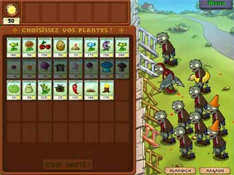 Plantes contre Zombies (image 3)