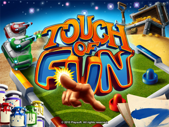 Touch Of Fun