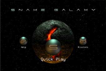 Snake Galaxy HD (image 5)