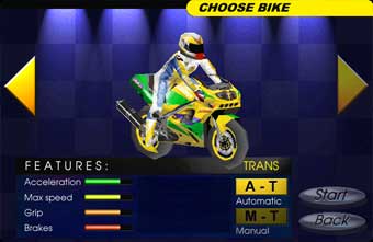 Moto Racer (image 5)