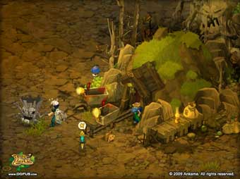 Dofus (image 2)