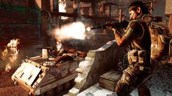 Call Of Duty : Black Ops (image 2)