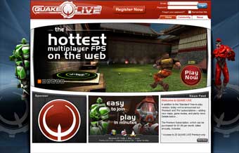 Quake Live (image 1)