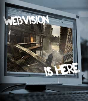 Trinigy : WebVision