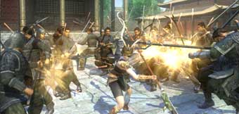 Dynasty Warriors Online (image 3)