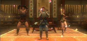 Dynasty Warriors Online (image 2)