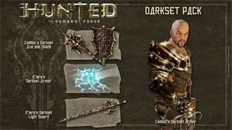 Hunted : The Demon's Forge (image 2)