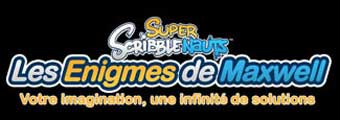 Super Scribblenauts : Les Enigmes de Maxwell