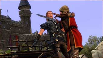 Les Sims Medieval (image 1)