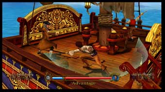 Sid Meier's Pirates! (image 1)