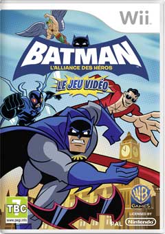Batman : L'Alliance des Héros (image 1)