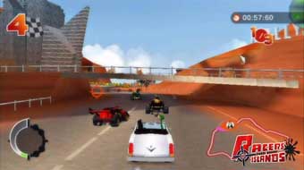 Racers' Islands : Crazy Racers (image 6)