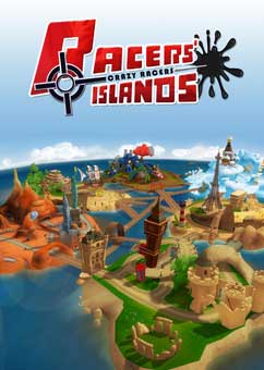 Racers' Islands : Crazy Racers