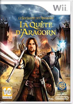 Le Seigneur des Anneaux : La Quête d'Aragorn (image 7)