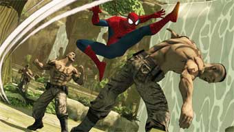 Spider-Man : Dimensions (image 7)