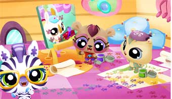 Littlest Pet Shop Online (image 1)