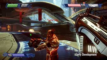 Arena First-Person Shooter (image 1)