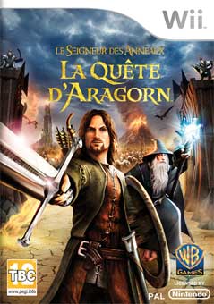 Le Seigneur des Anneaux : La Quête d'Aragorn (image 1)