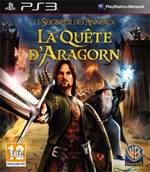 Le Seigneur des Anneaux : La Quête d'Aragorn (image 2)