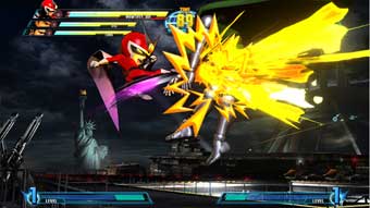 Marvel vs. Capcom 3 : Fate of Two Worlds (image 3)