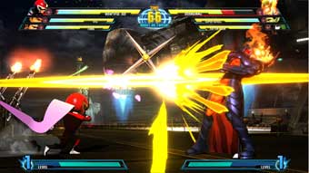 Marvel vs. Capcom 3 : Fate of Two Worlds (image 2)